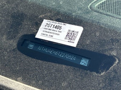 2026 GMC Sierra 1500 Pro