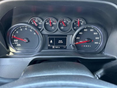 2023 GMC Sierra 1500 Pro