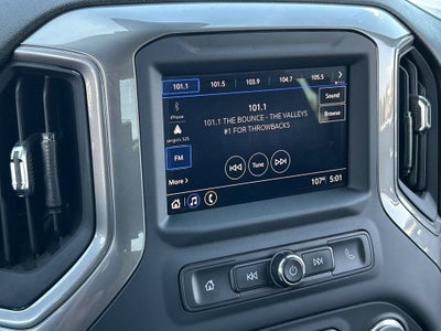2023 GMC Sierra 1500 Pro