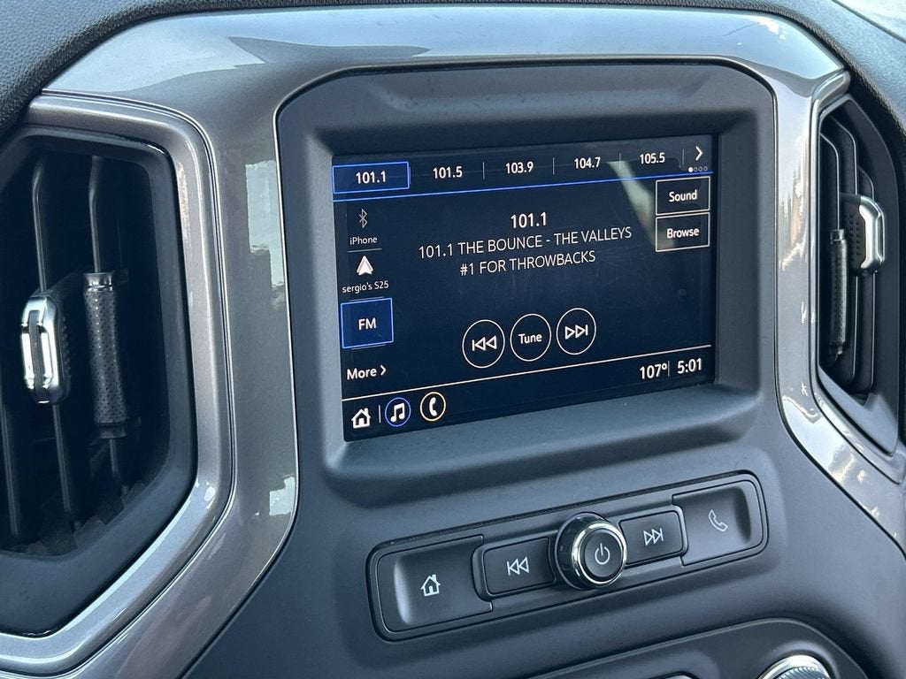 2023 GMC Sierra 1500 Pro