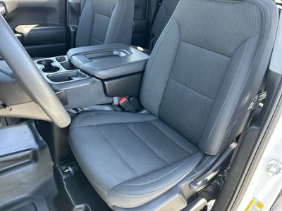 2023 GMC Sierra 1500 Pro