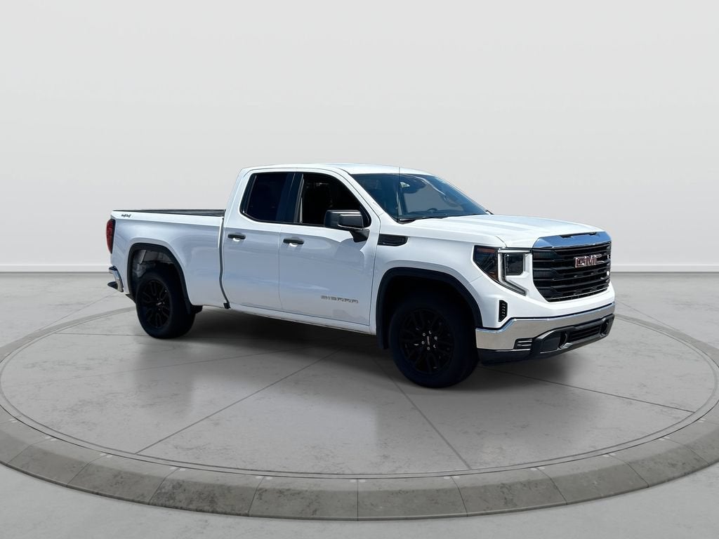 2023 GMC Sierra 1500 Pro