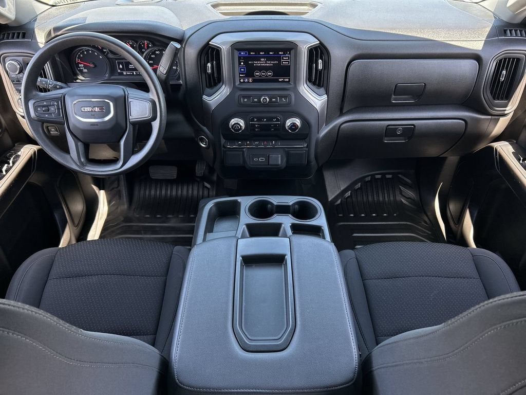 2023 GMC Sierra 1500 Pro