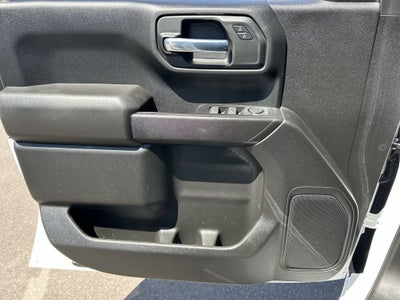 2023 GMC Sierra 1500 Pro