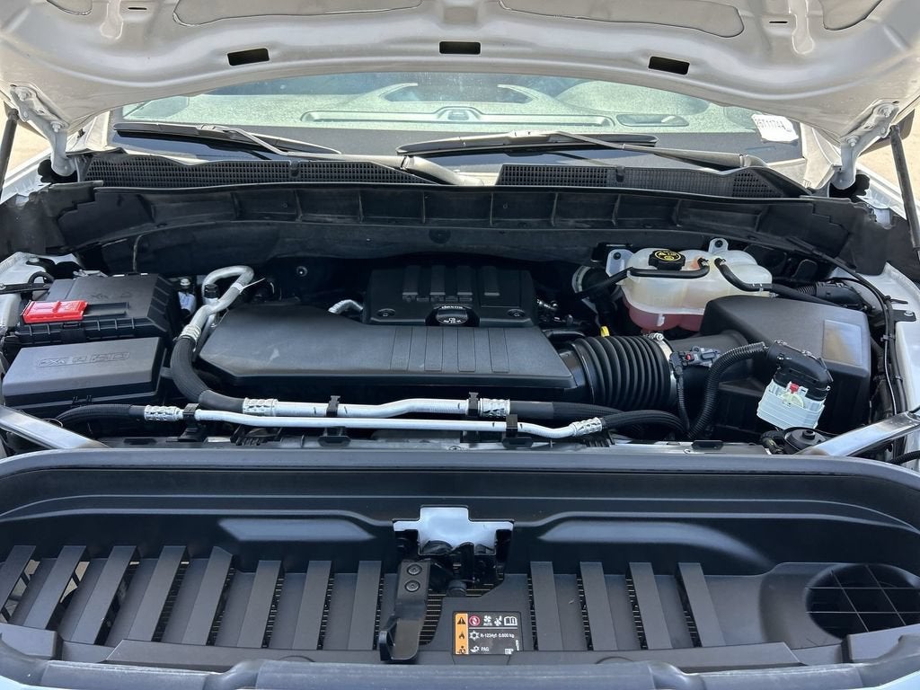 2023 GMC Sierra 1500 Pro
