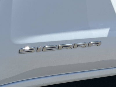 2023 GMC Sierra 1500 Pro