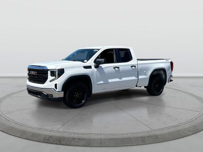 2023 GMC Sierra 1500 Pro