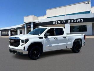 2023 GMC Sierra 1500 Pro