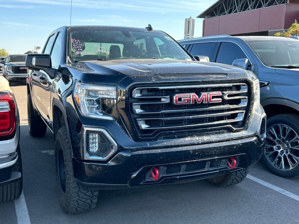 2021 GMC Sierra 1500 AT4