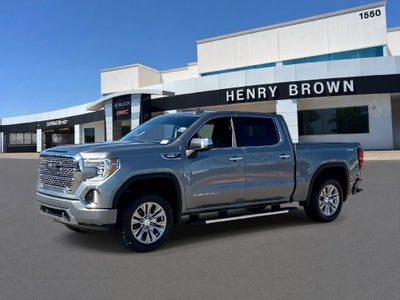 2021 GMC Sierra 1500 Denali