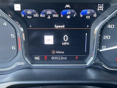 2021 GMC Sierra 1500 Denali