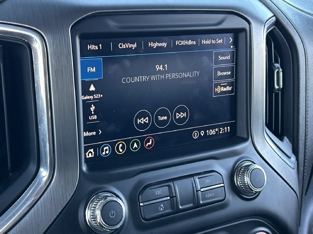 2021 GMC Sierra 1500 Denali