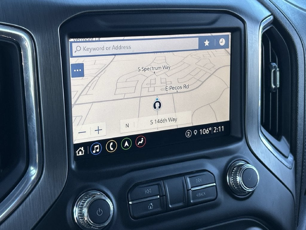 2021 GMC Sierra 1500 Denali