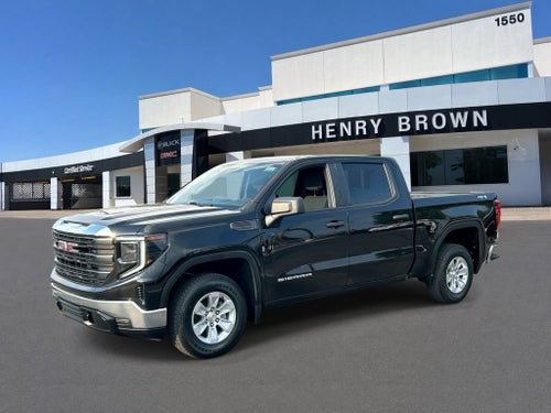 2022 GMC Sierra 1500 Pro