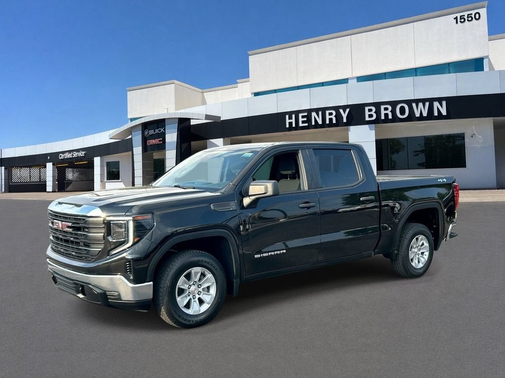 2022 GMC Sierra 1500 Pro