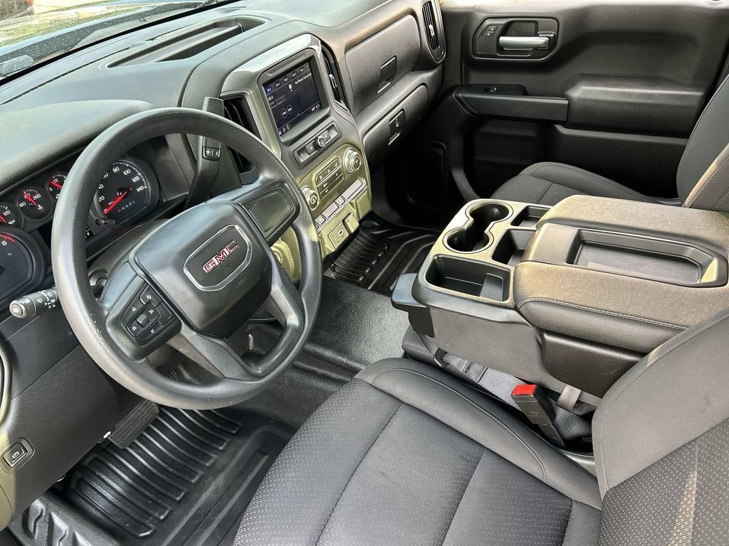 2022 GMC Sierra 1500 Pro