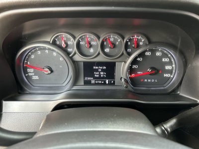 2022 GMC Sierra 1500 Pro