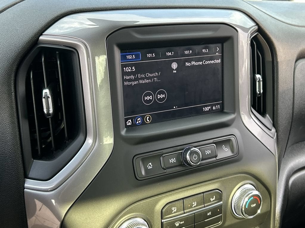 2022 GMC Sierra 1500 Pro