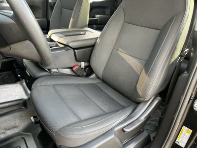 2022 GMC Sierra 1500 Pro