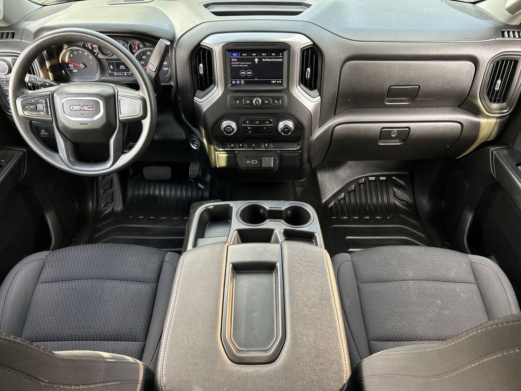 2022 GMC Sierra 1500 Pro