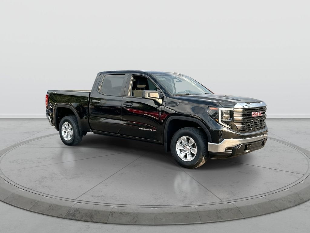 2022 GMC Sierra 1500 Pro