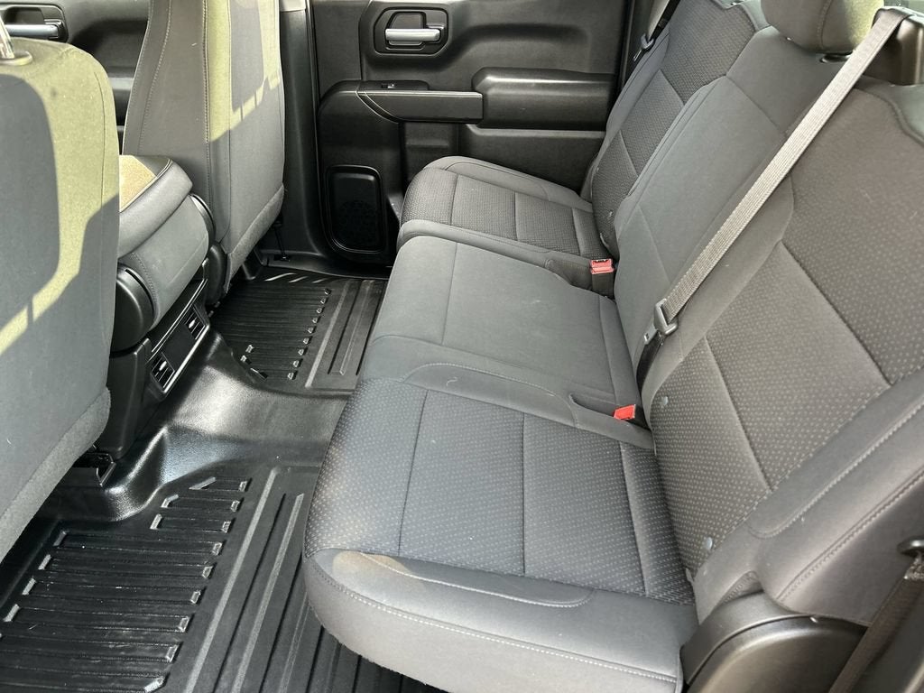 2022 GMC Sierra 1500 Pro