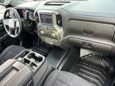 2022 GMC Sierra 1500 Pro