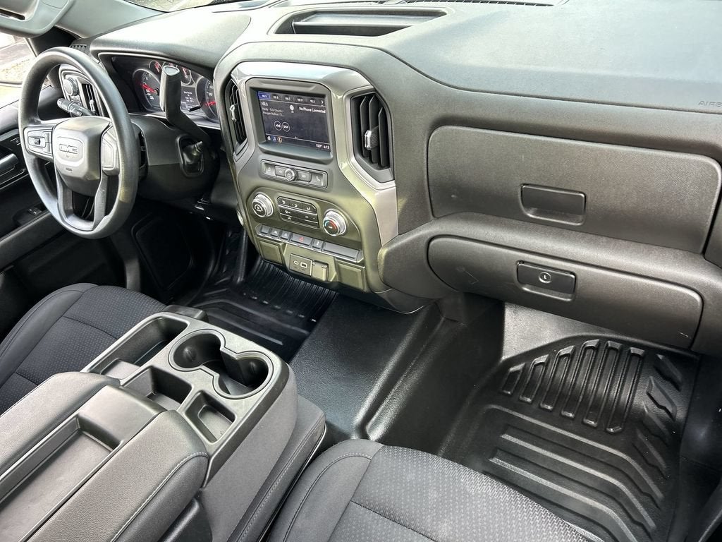 2022 GMC Sierra 1500 Pro
