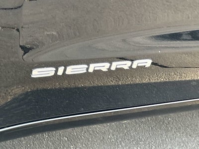 2022 GMC Sierra 1500 Pro