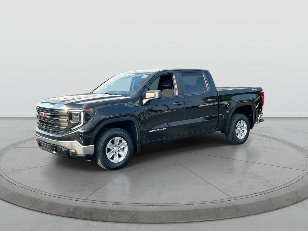 2022 GMC Sierra 1500 Pro