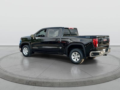 2022 GMC Sierra 1500 Pro