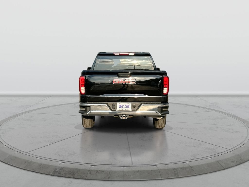 2022 GMC Sierra 1500 Pro