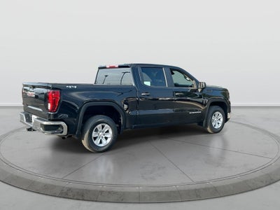 2022 GMC Sierra 1500 Pro