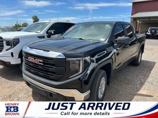 2022 GMC Sierra 1500 Pro