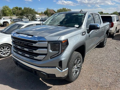 2023 GMC Sierra 1500 SLE