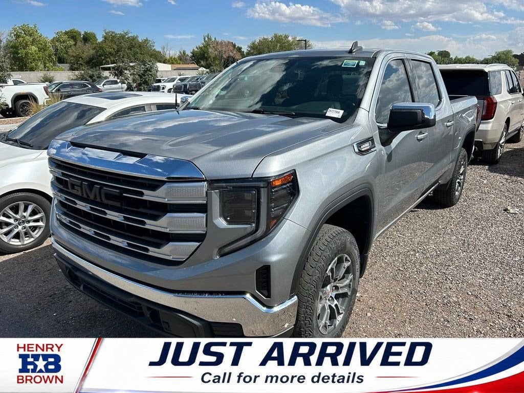 2023 GMC Sierra 1500 SLE