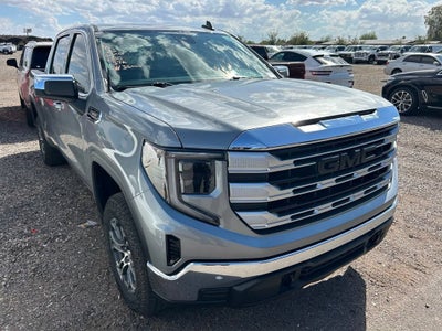2023 GMC Sierra 1500 SLE