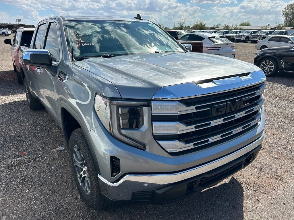 2023 GMC Sierra 1500 SLE