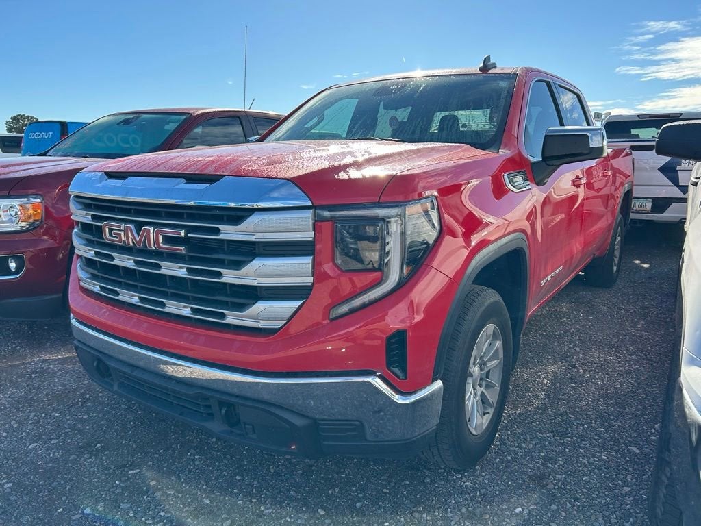 2023 GMC Sierra 1500 SLE