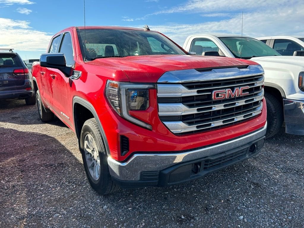 2023 GMC Sierra 1500 SLE
