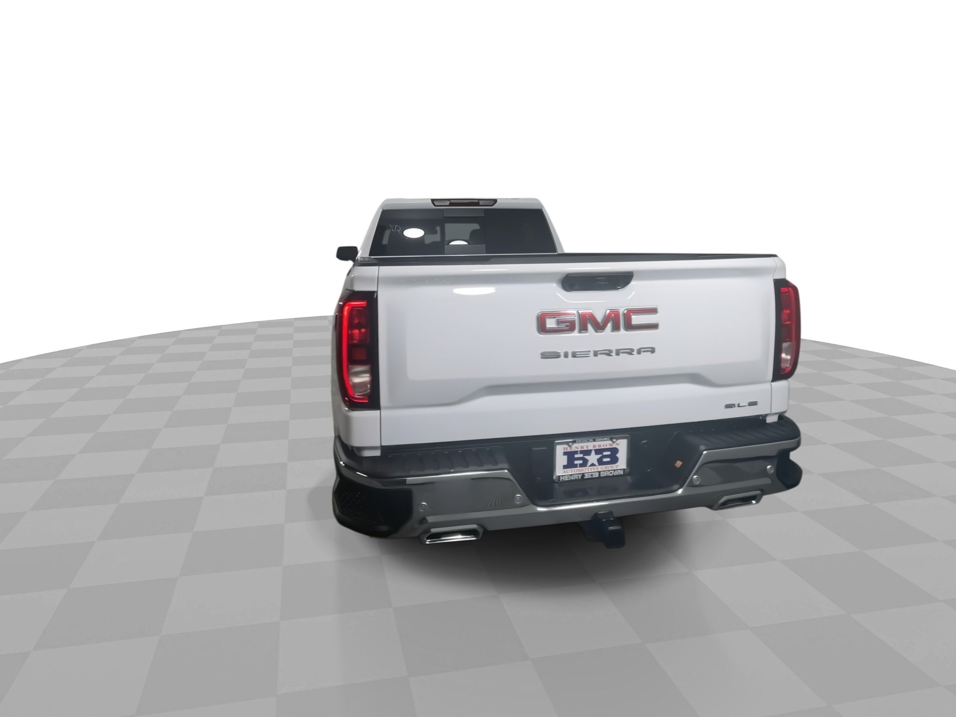 2026 GMC Sierra 1500 SLE