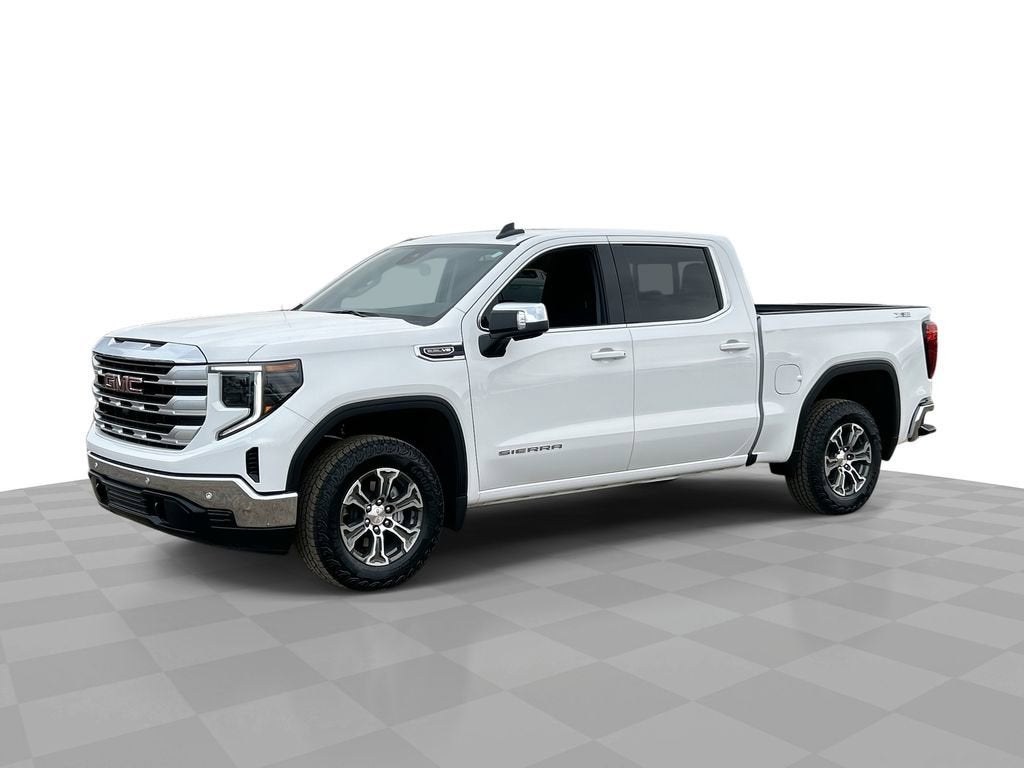 2026 GMC Sierra 1500 SLE