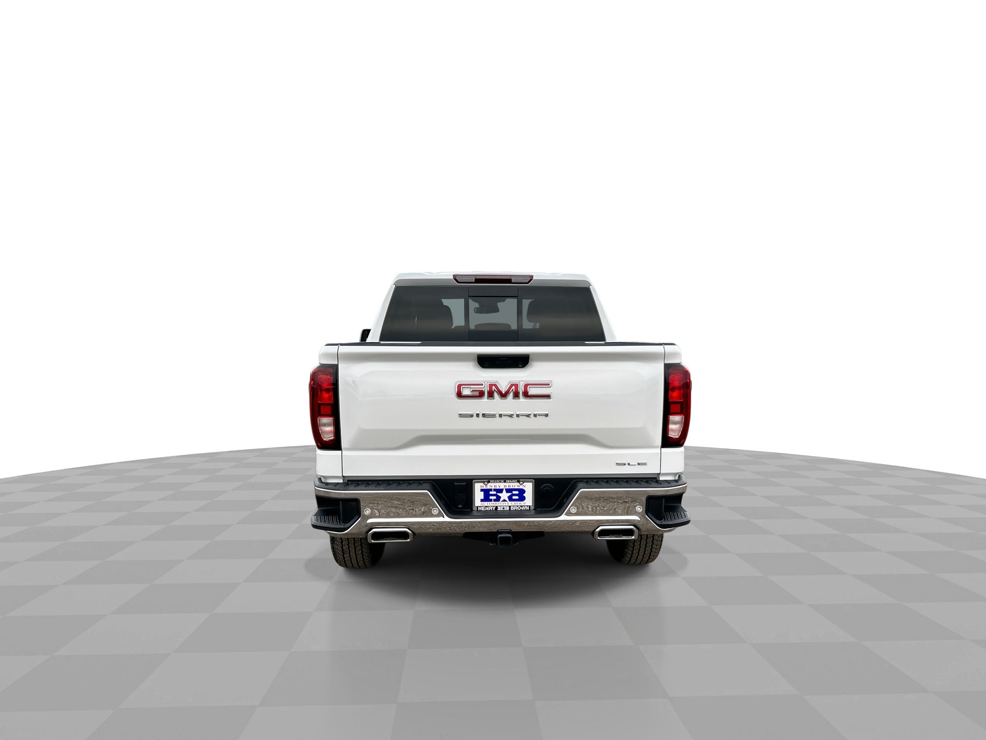 2026 GMC Sierra 1500 SLE