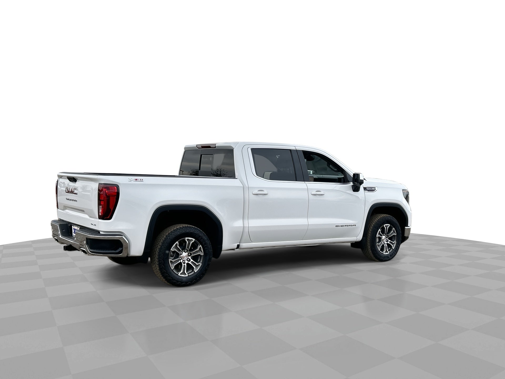 2026 GMC Sierra 1500 SLE