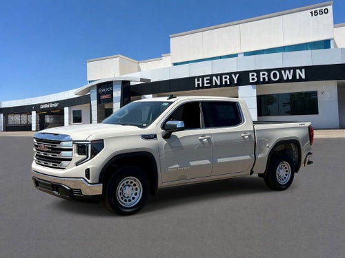2026 GMC Sierra 1500 SLE