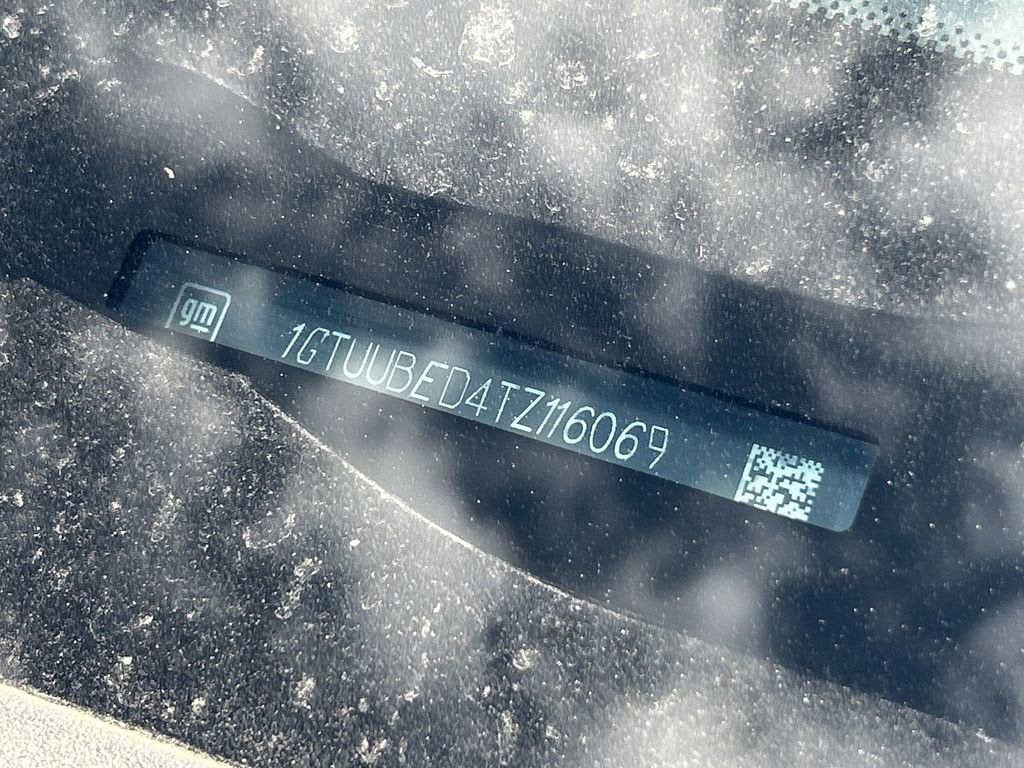 2026 GMC Sierra 1500 SLE