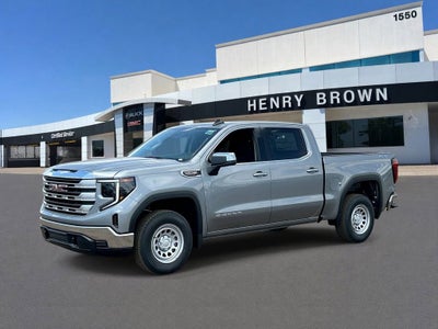 2026 GMC Sierra 1500 SLE
