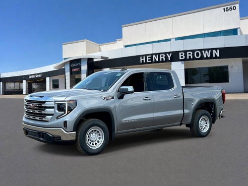2026 GMC Sierra 1500 SLE