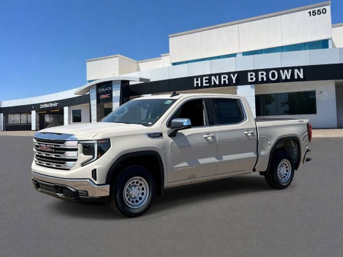 2026 GMC Sierra 1500 SLE