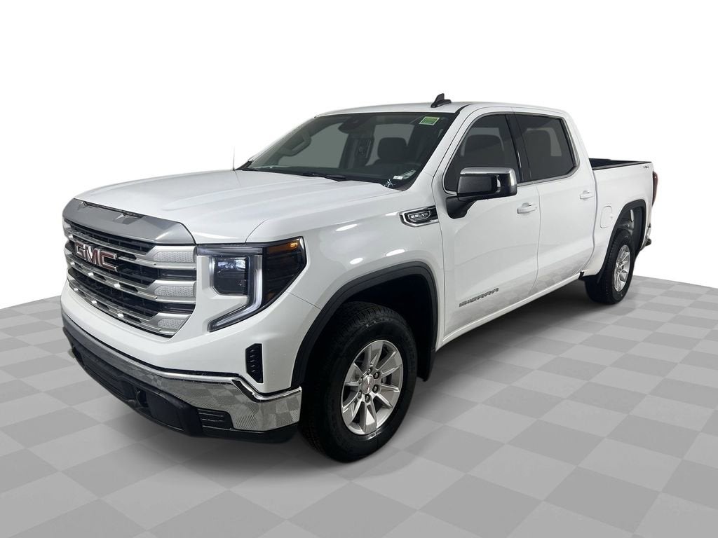 2023 GMC Sierra 1500 SLE